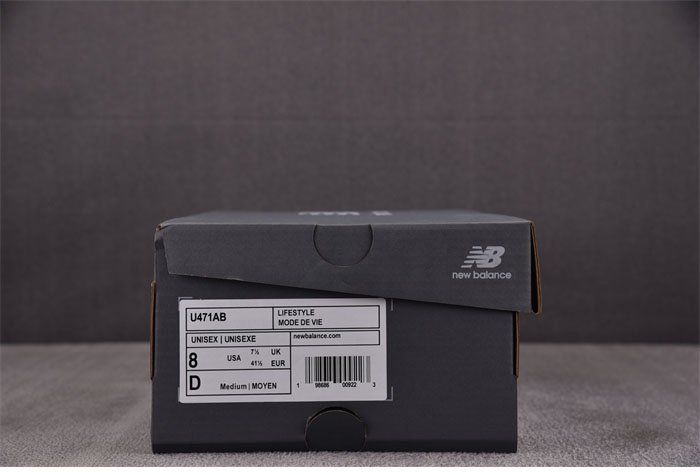 뉴발란스 471 뉴 스프러스 아이스 블루 U471AB