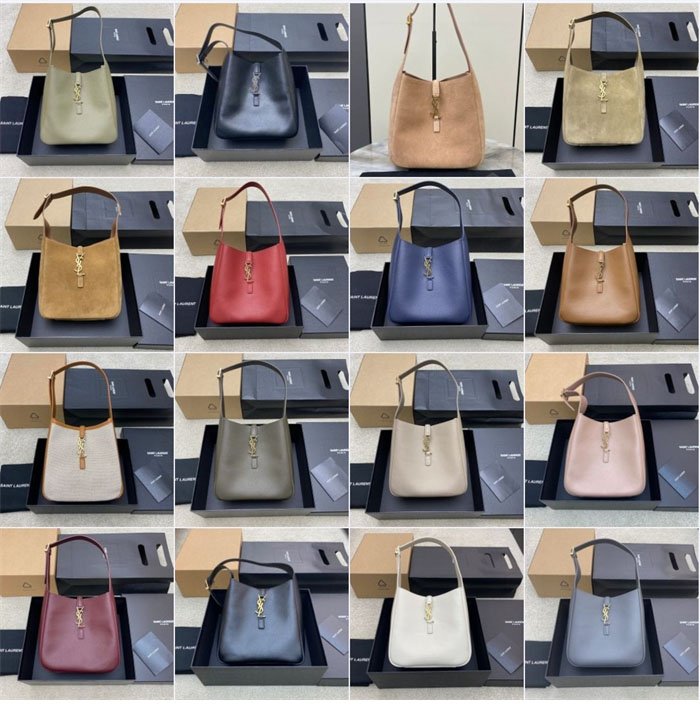 생로랑 LE5À7 호보백 713938