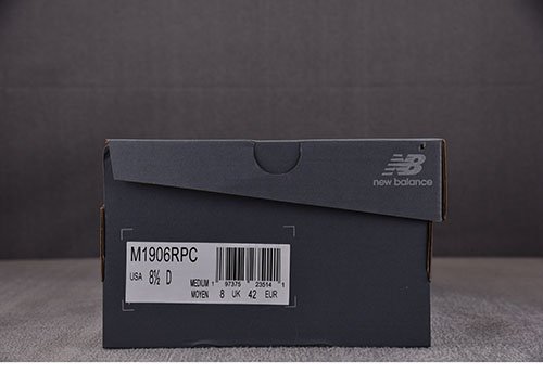 뉴발란스 1906R 폴카 도트 화이트 M1906RPC