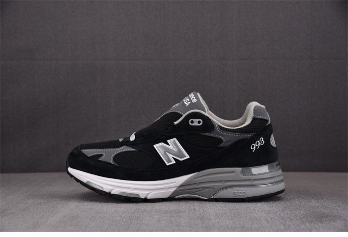 뉴발란스 993 MiUSA 블랙