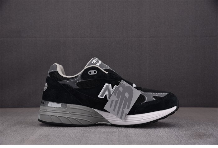 뉴발란스 993 MiUSA 블랙