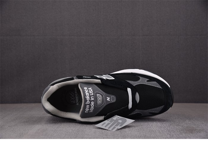 뉴발란스 993 MiUSA 블랙