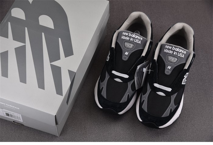 뉴발란스 993 MiUSA 블랙