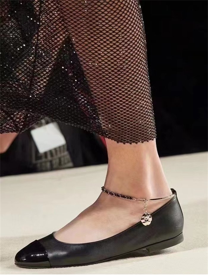 샤넬 22S 발레리나 슈즈